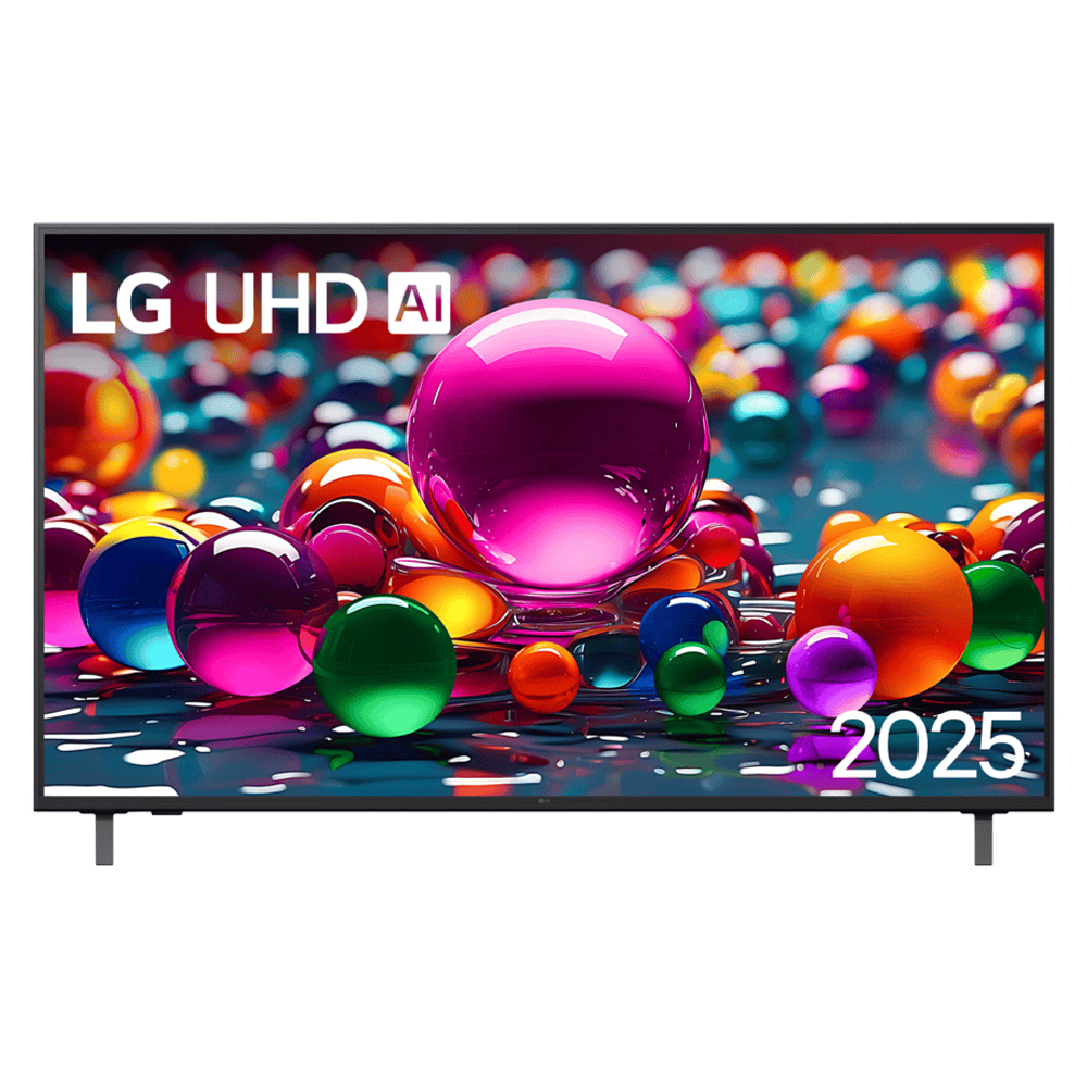 Smart Tv Lg 50" 4K Wi-Fi 50Ua8550psa Comando De Voz