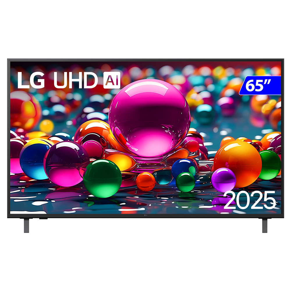 Smart Tv Lg 65" 4K Wi-Fi Webos Filmmaker Mode 65Ua8550psa