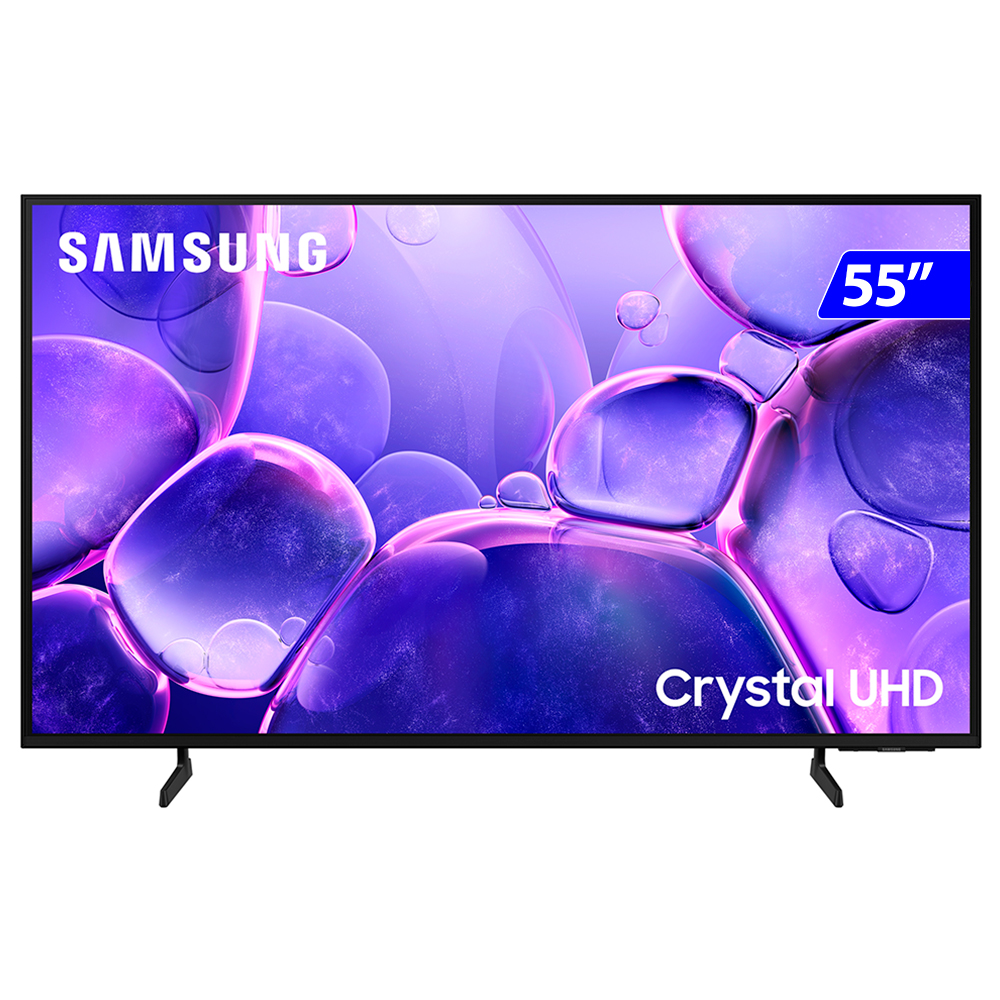 Smart Tv Samsung Led 55” 4K Comando De Voz Un55u8100fgxzd