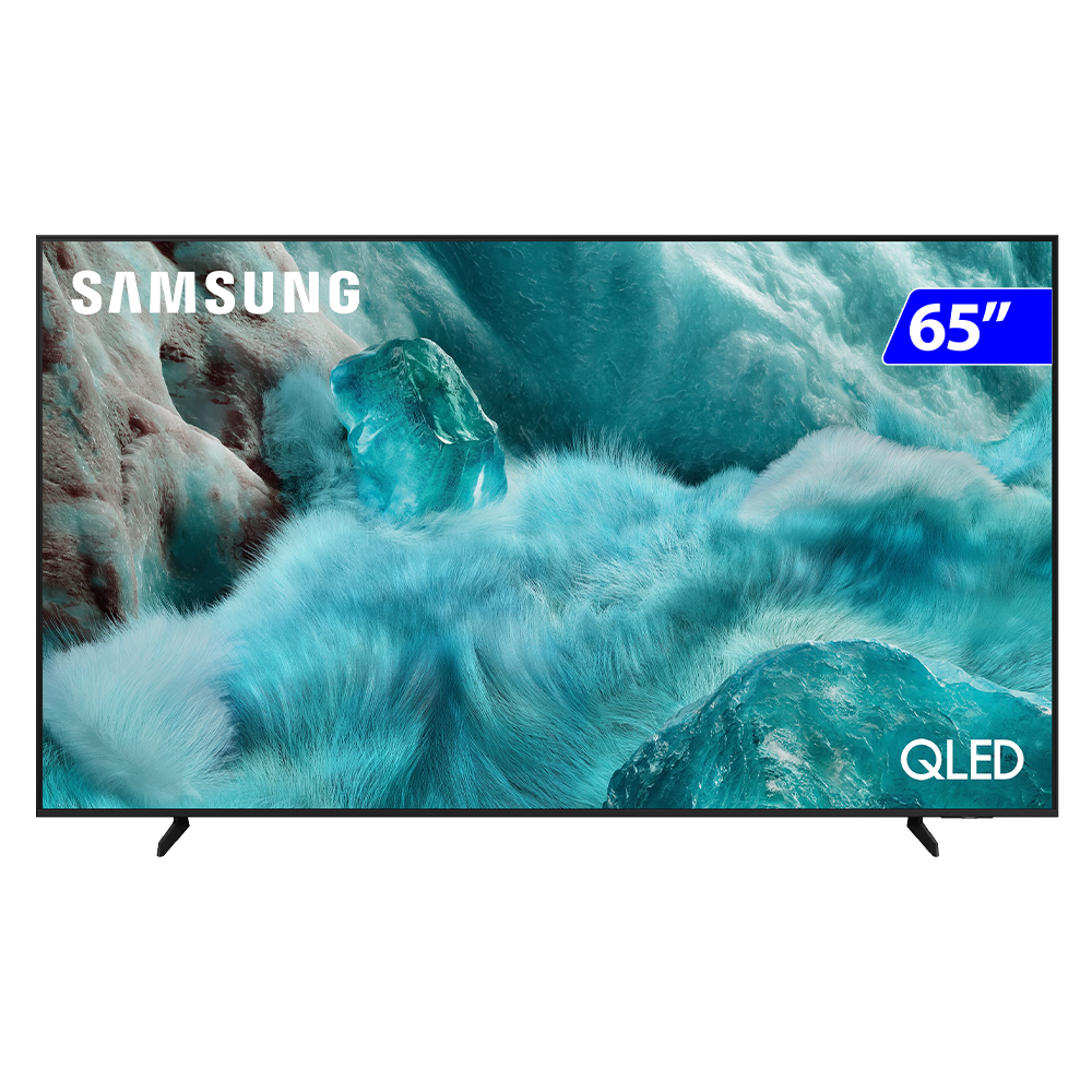 Smart Tv Samsung Vision Ai Qled 65” 4K Qn65q7faagxzd