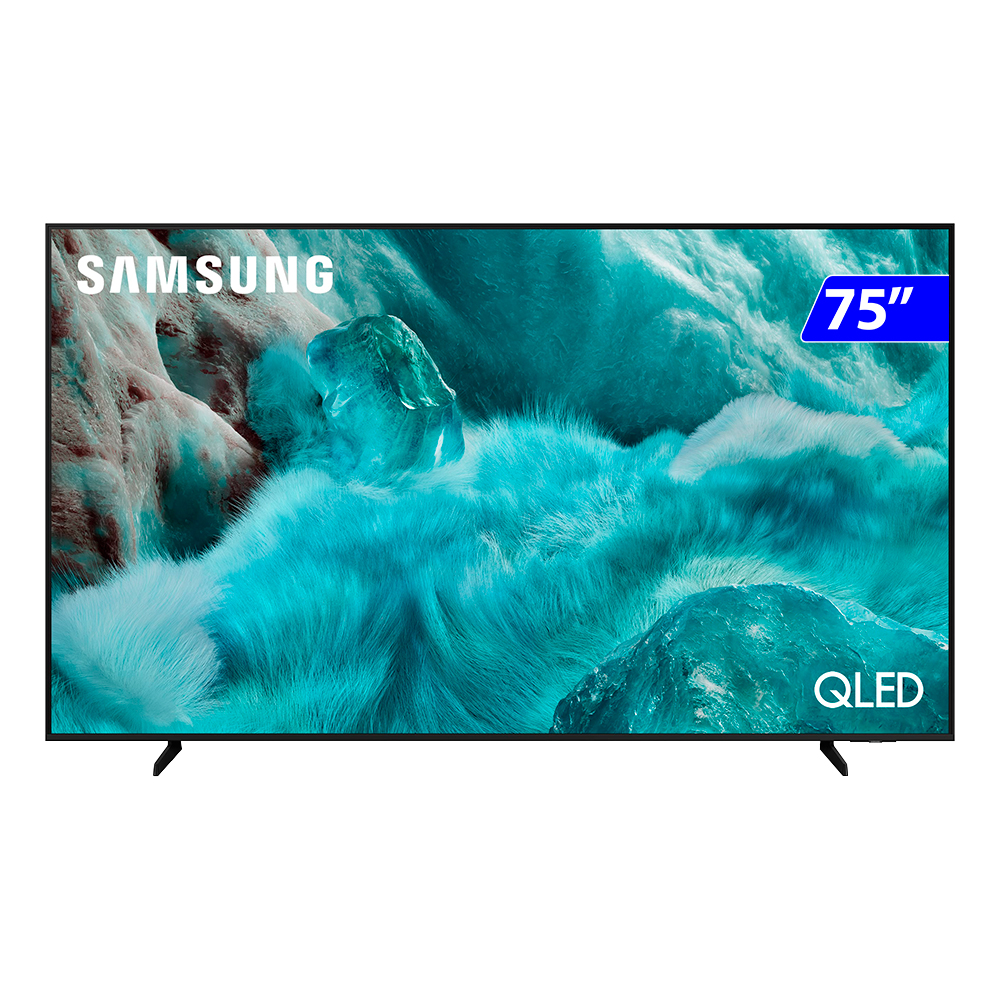 Smart Tv Samsung Vision Ai Qled 75" 4K Qn75q7faagxzd
