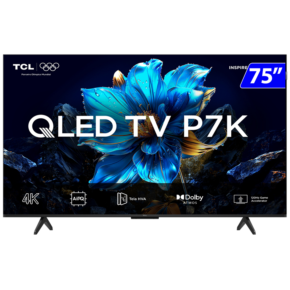 Smart Tv Tcl Led 75