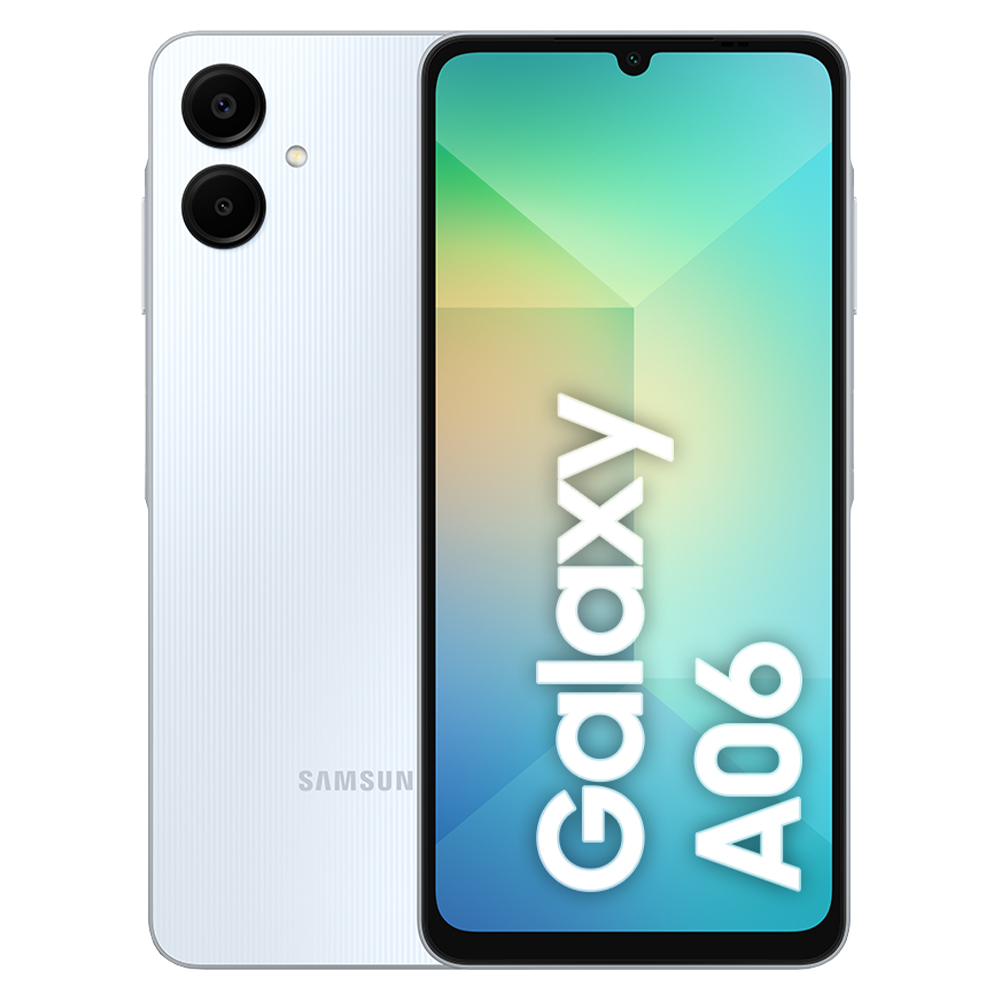 Smartphone Samsung Galaxy A06 4G 6.7