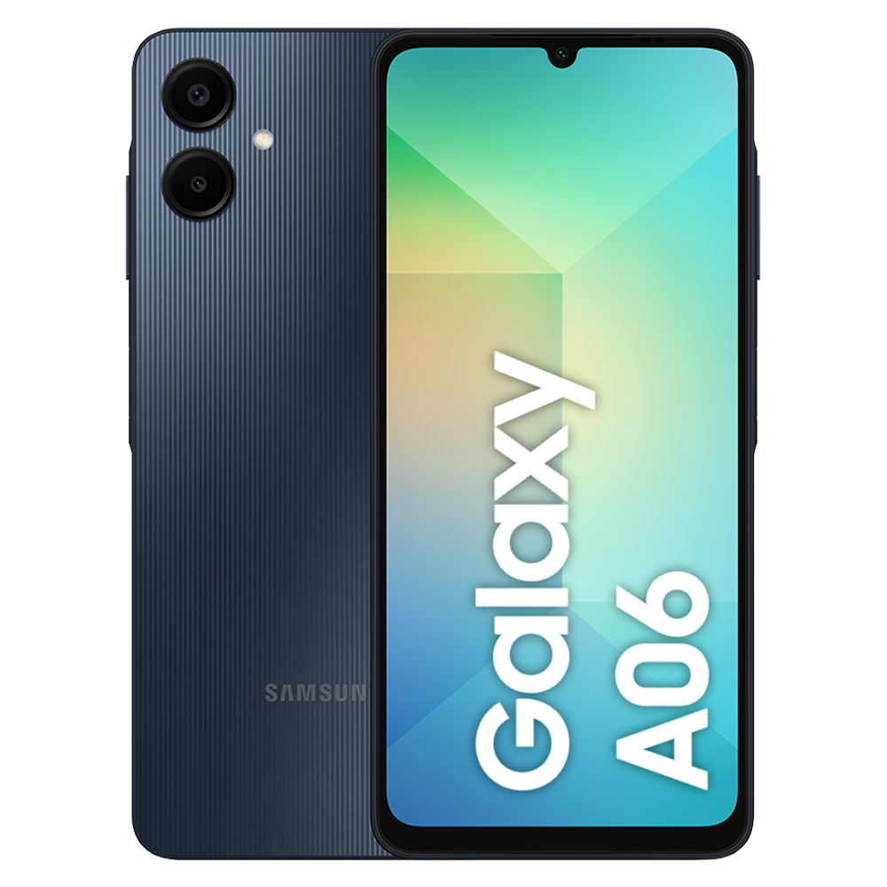 Smartphone Samsung Galaxy A06 4G 6.7
