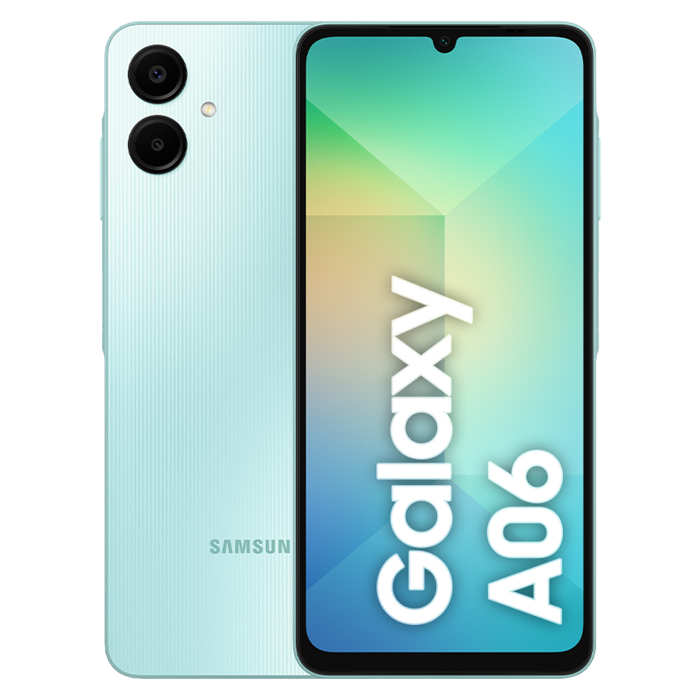 Smartphone Samsung Galaxy A06 4G 6.7