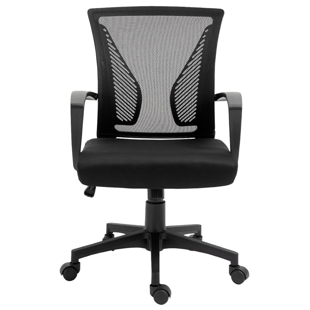 Cadeira Giratória Viper Pro Office Suporta Até 120Kg Vo457 - Preto