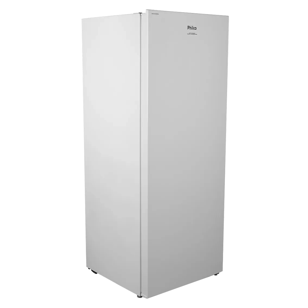 Freezer Philco 201L 1 Porta Vertical Degelo Manual Pfv205b - 110 Volts - Branco