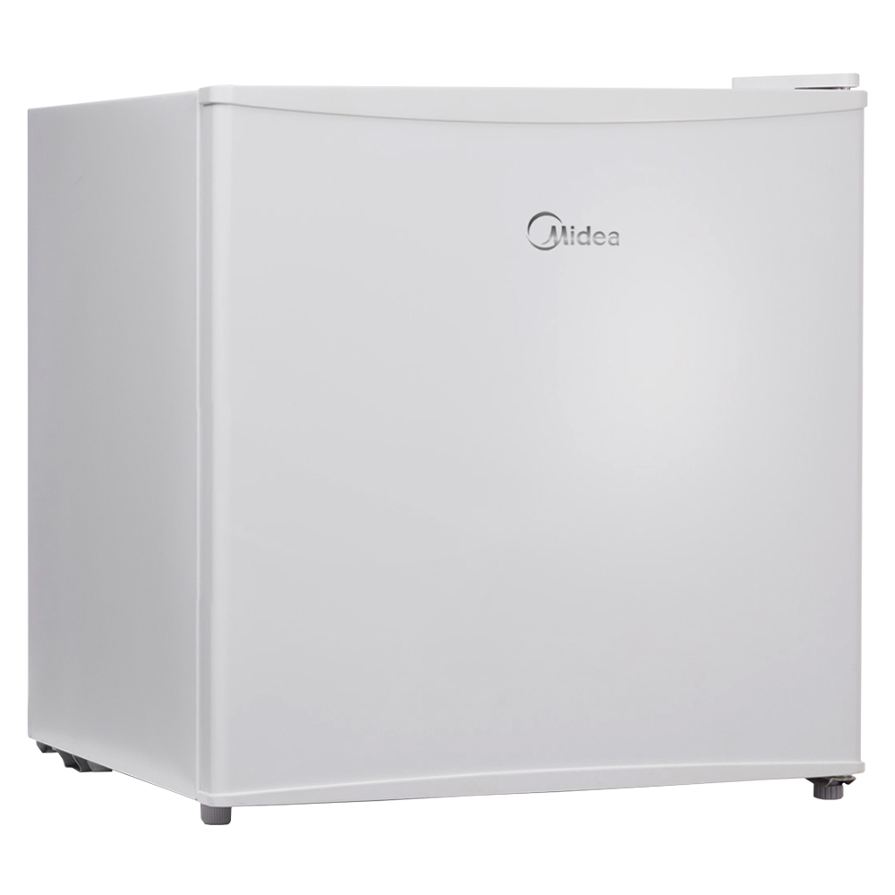 Frigobar Midea 45L 1 Porta Degelo Manual Mrc06b - Branco - 220 Volts