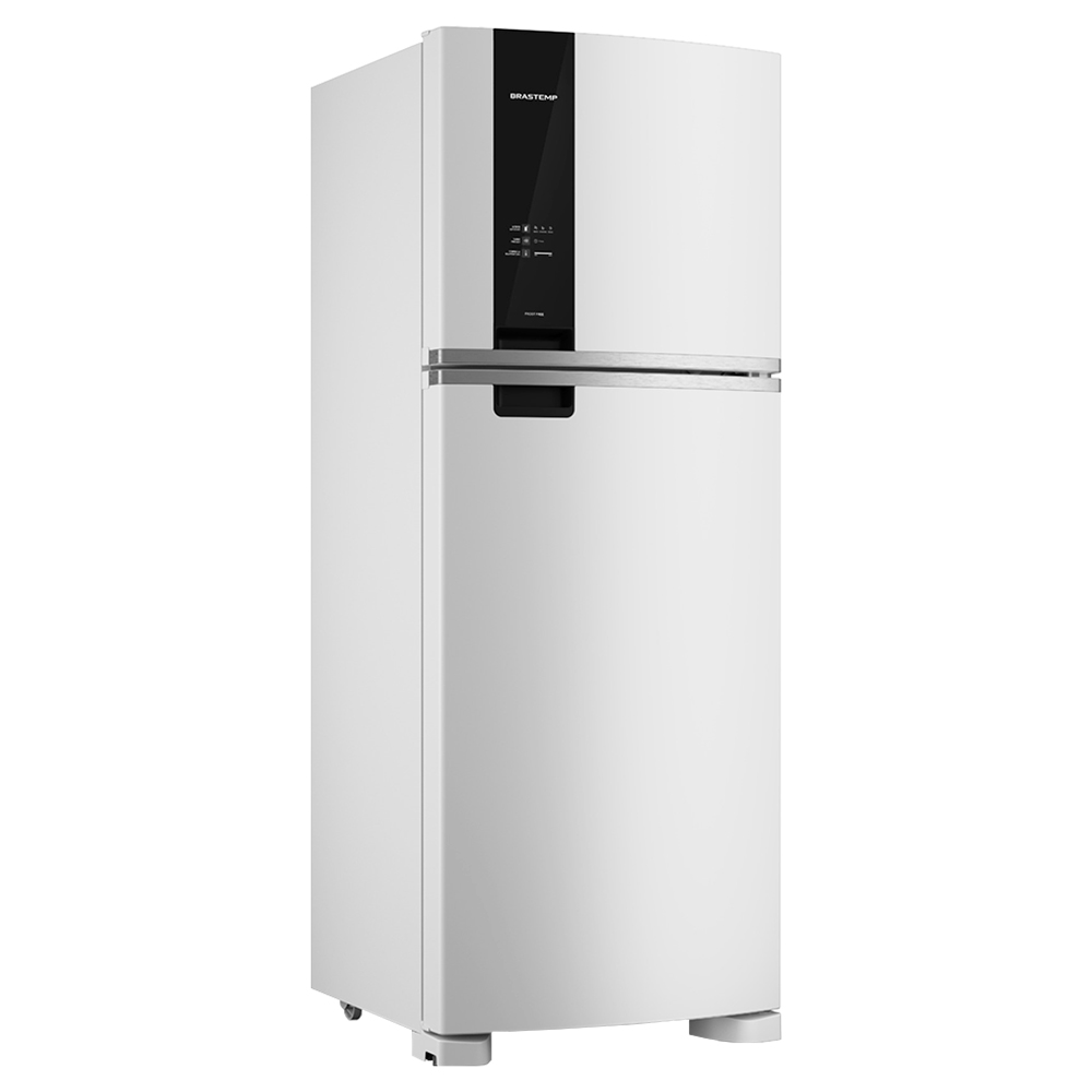 Geladeira Brastemp 463L Frost Free Duplex Brm55fbana - Branco - 110 Volts