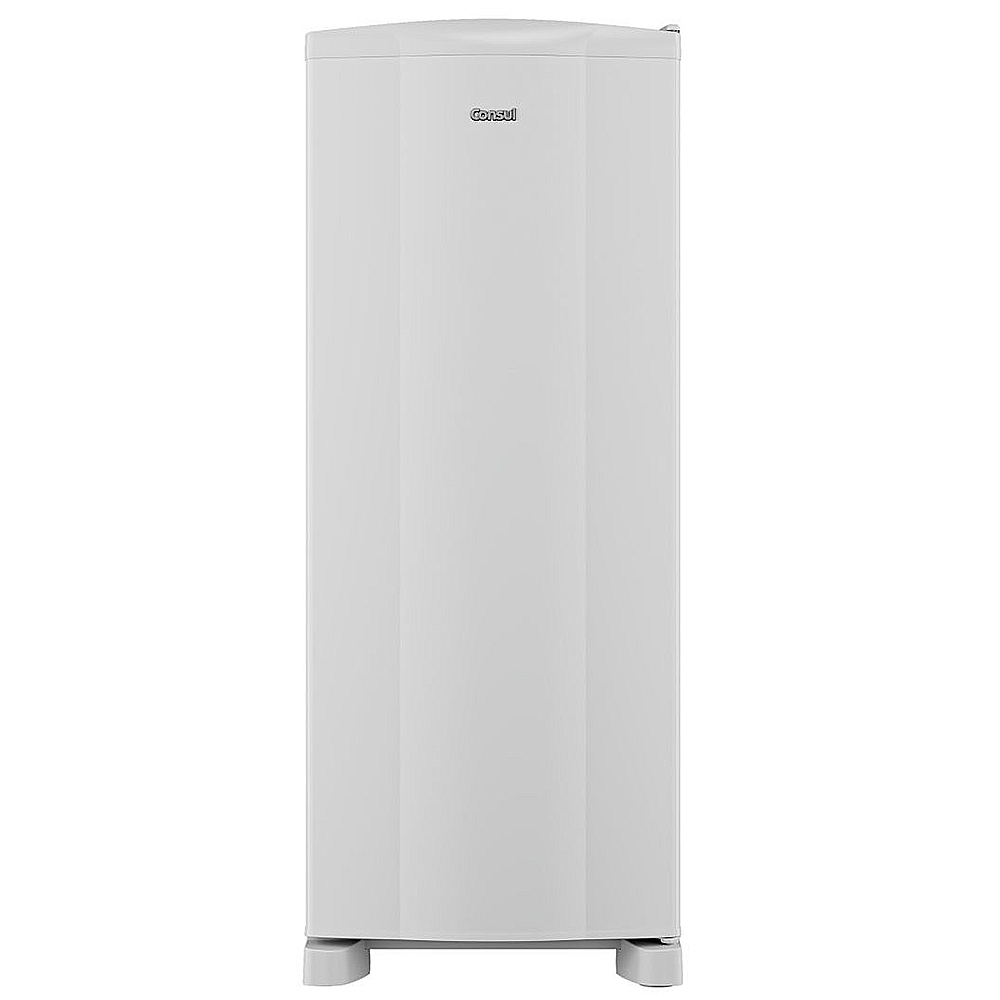 Geladeira Consul 261L 1 Porta Degelo Seco Cra30mb - Branco - 220 Volts