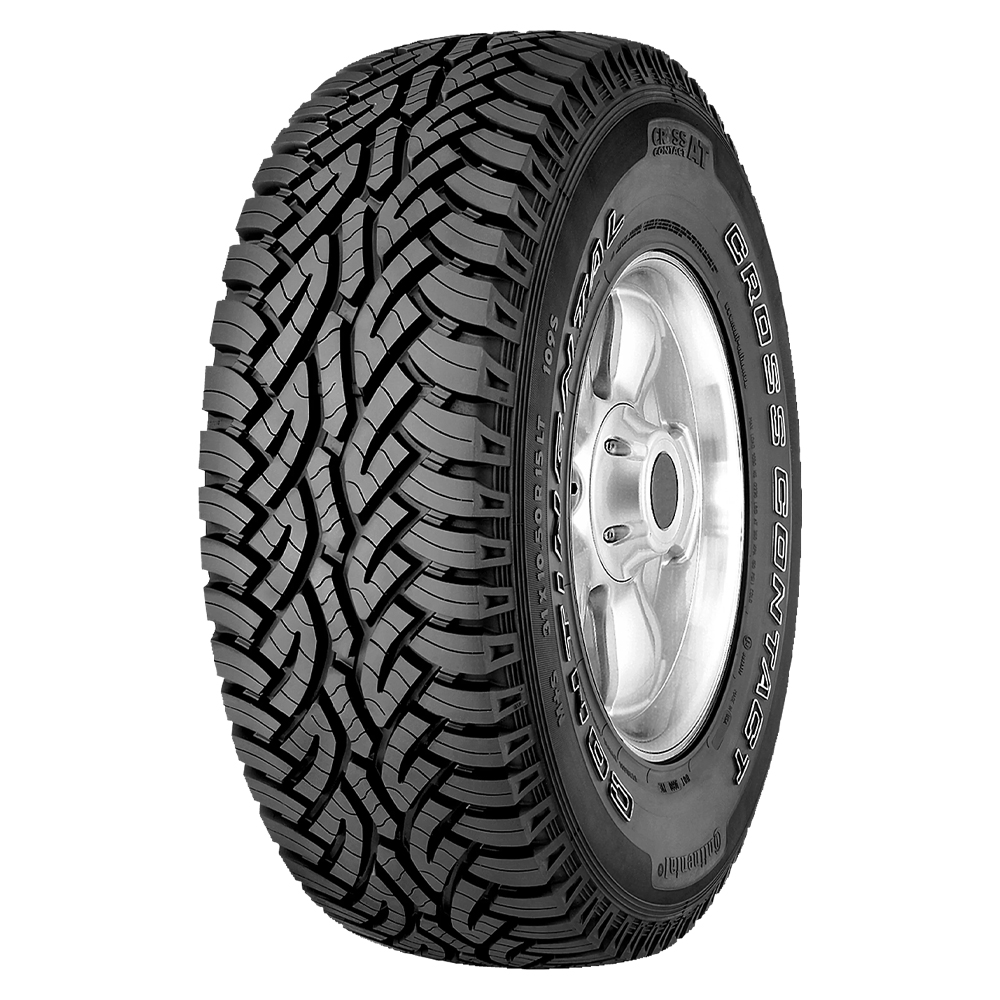 Pneu 215/65R16 Continental  Crosscontact At Aro16 98T Assimétrico Radial