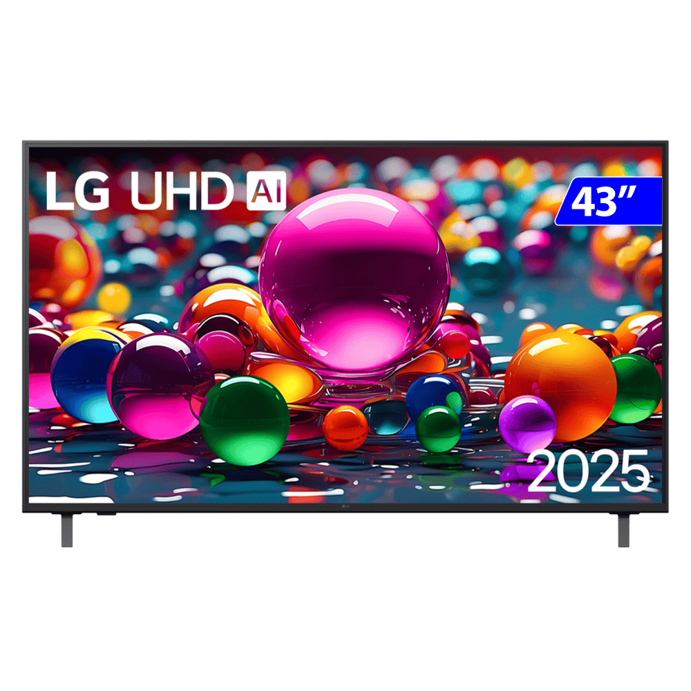 Smart Tv Lg 43