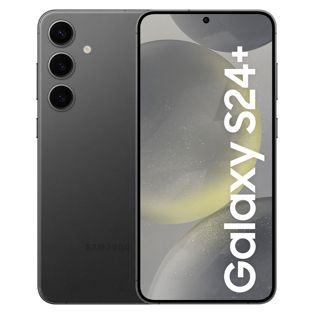 Smartphone Samsung Galaxy S24 Plus 5G Galaxy Ai 256Gb 12Gb - Preto - Quadriband