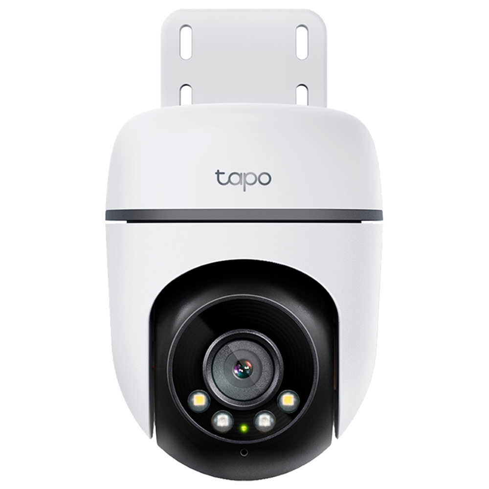 Câmera De Segurança Tp-Link Tc40 Wi-Fi Full Hd Mtp0039 - Branco - Bivolt