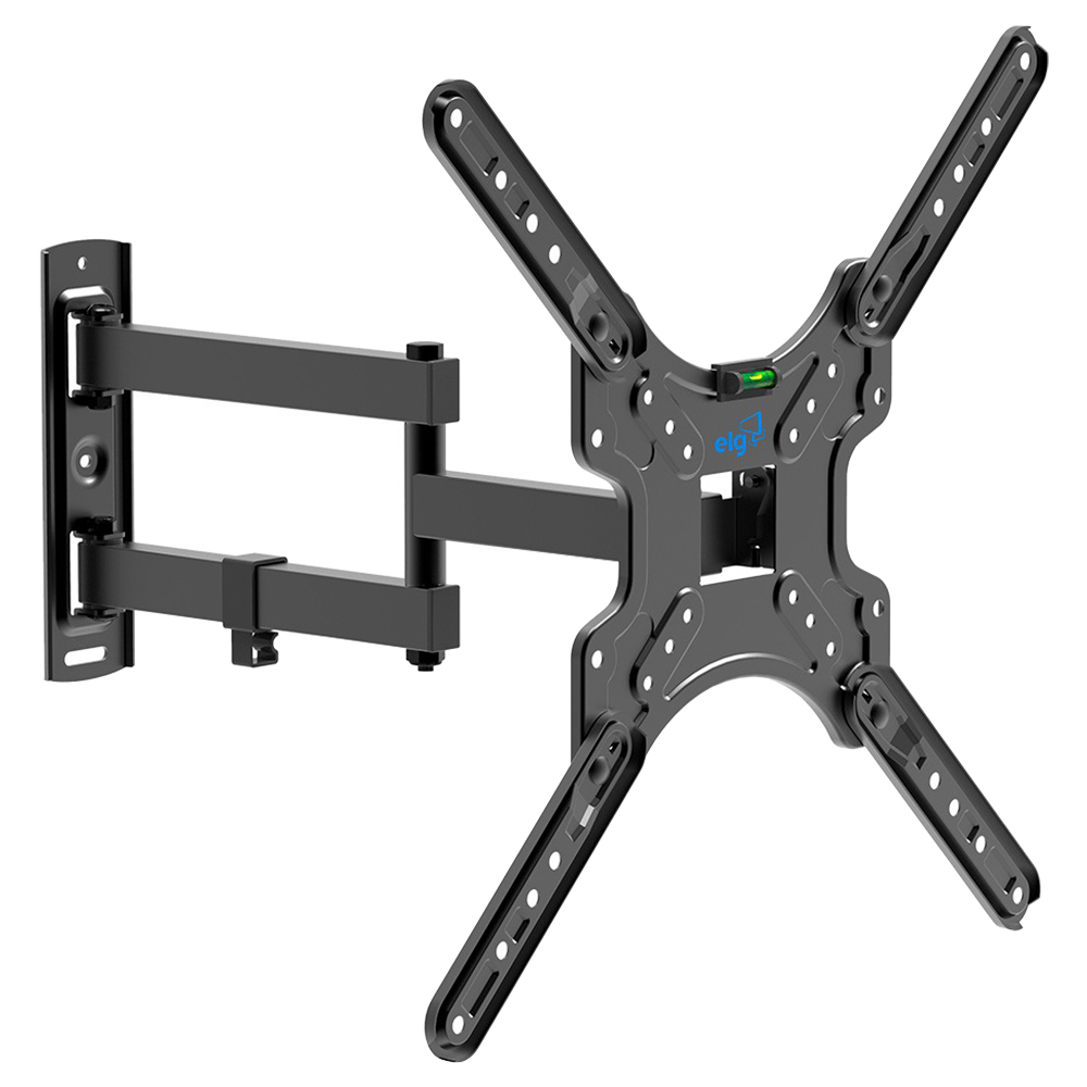 Suporte Articulado Para Tv 26" A 65" Elg Mt400ar-Ex