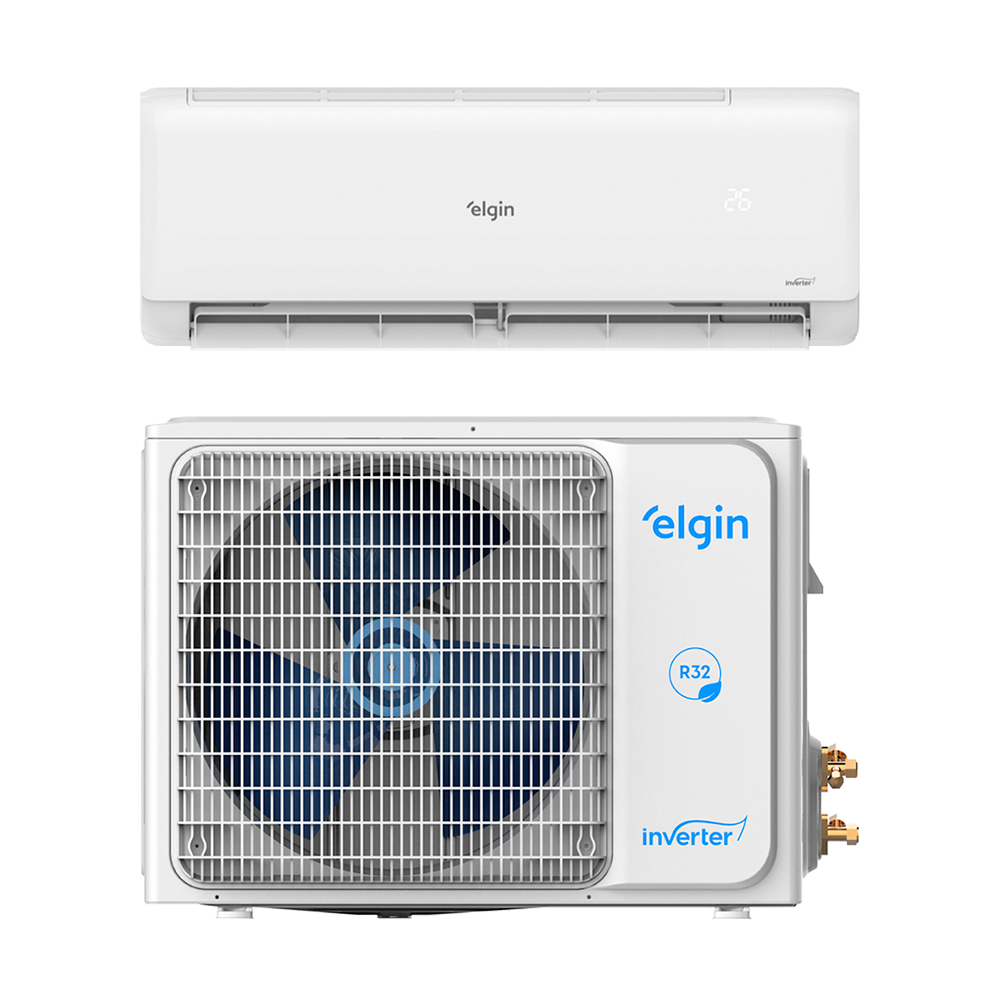 Ar Condicionado Split Inverter 12.000 Btus Connect Lg Frio - 220 Volts