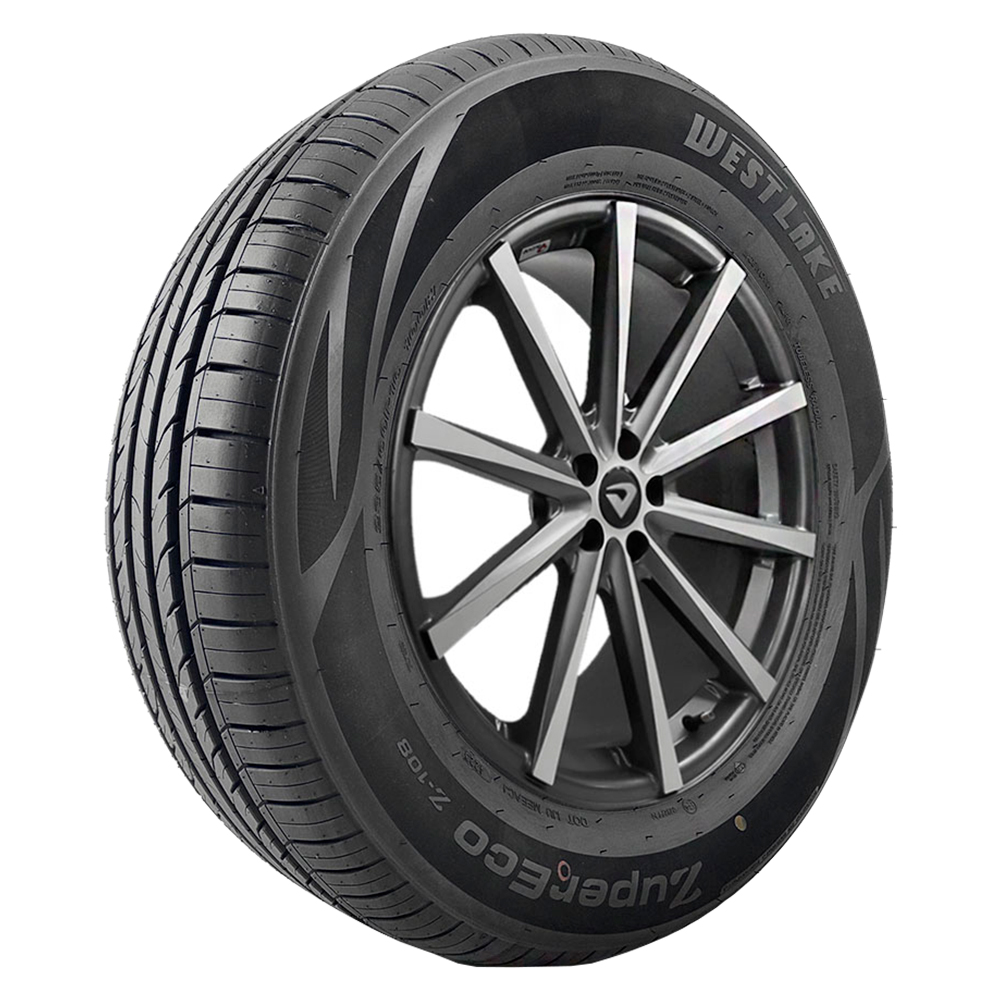 cao Pneu WestLake 185/60R14 Z-ZuperEco 108 Aro 14 82H Simétrico Radial