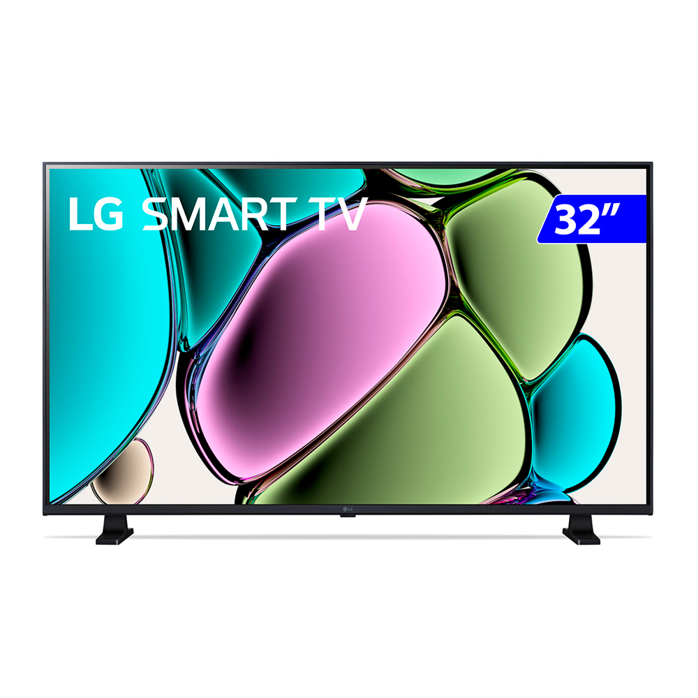Smart Tv Lg 32" Hd Wi-Fi 32Lr650bpsa