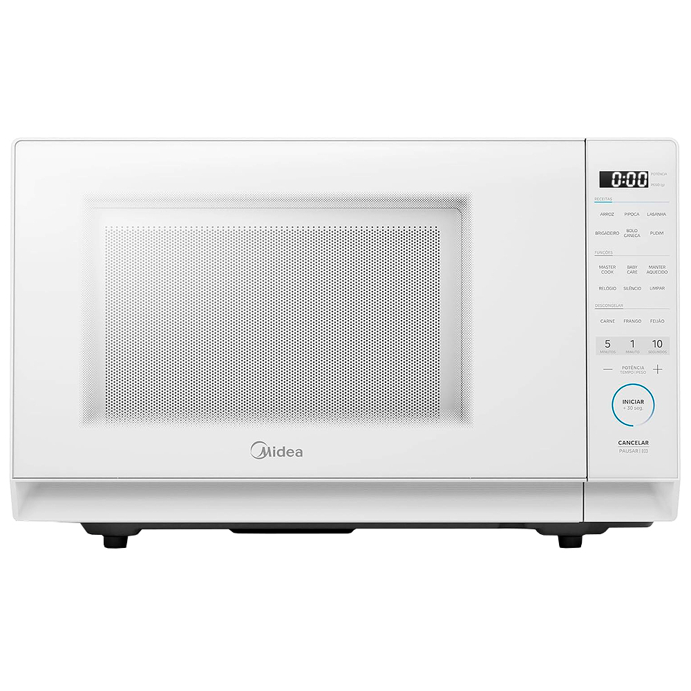 Micro-ondas 35 Litros - Preto - Midea - Mhp35p2 - 220v