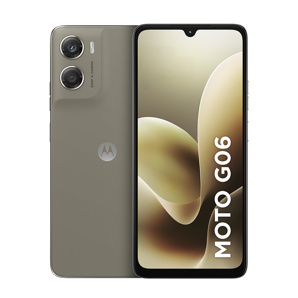 Smartphone Motorola Moto G06 4G 6.9