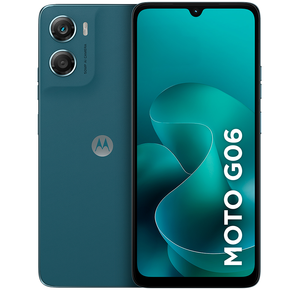Smartphone Motorola Moto G06 4G 6.9