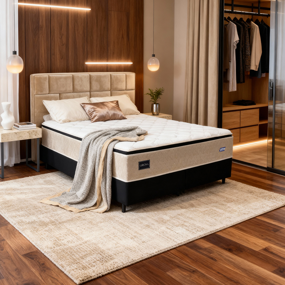 【ちゃちゃろう】King Gnu ロンT6枚セット Sサイズ Colchão Cama Box Gazin Molas Ensacadas King Size Girona 193x203
